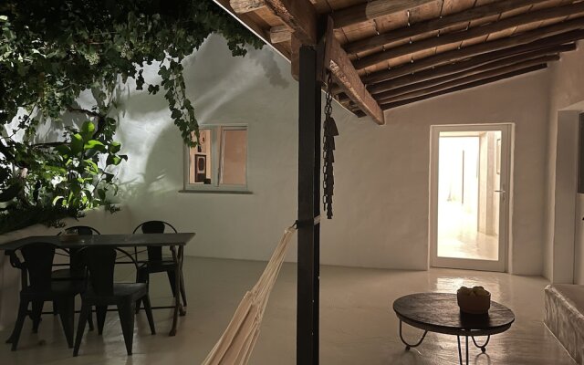 uma casa em entradas Guesthouse Alentejo