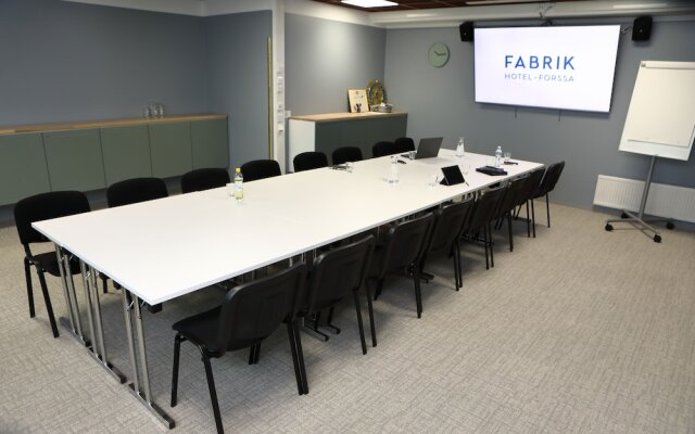 Hotel Fabrik Forssa