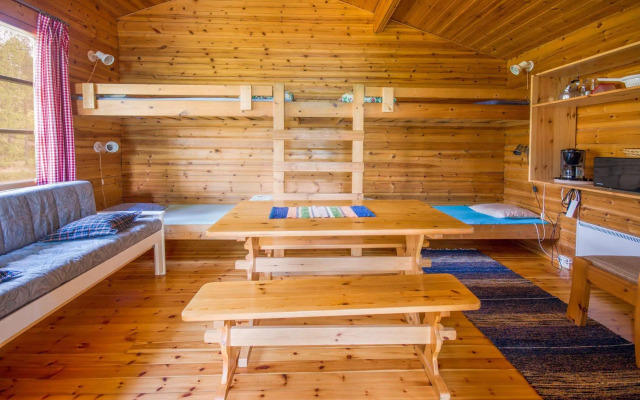 Ahvenlampi Camping