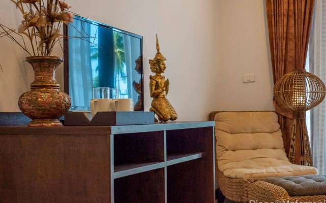 Natien Beach Villa