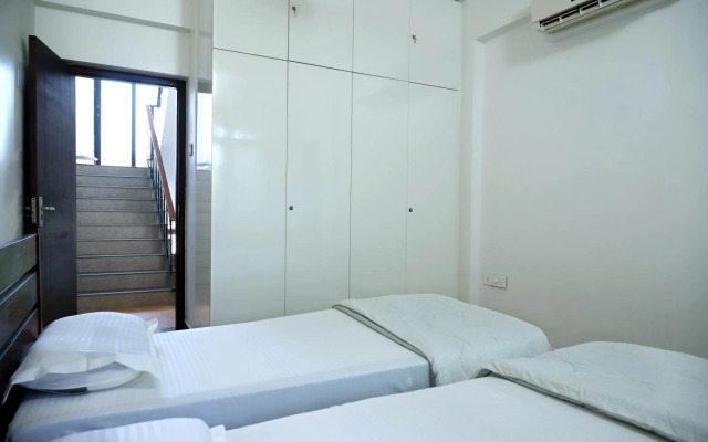 Agosto @Aansav Verde Fatrade Varca GOA 3 BR Villa