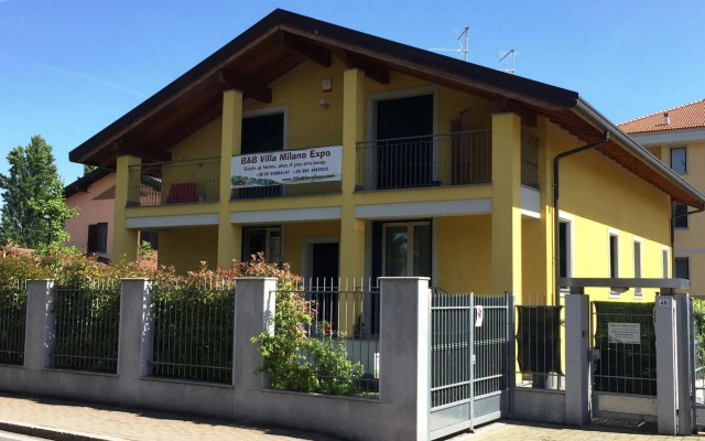 B&B Villa Milano Expo