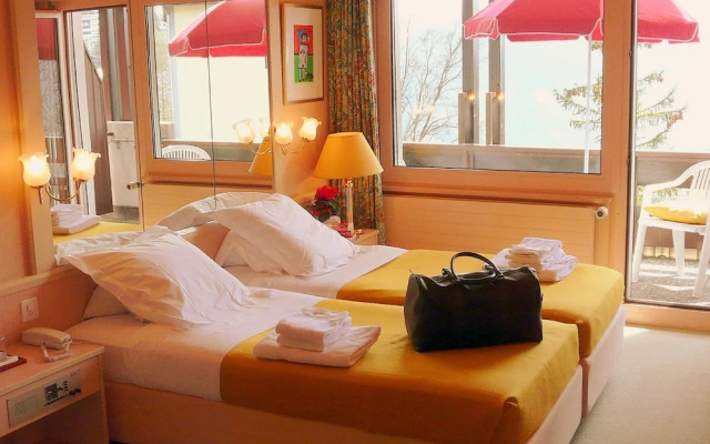 Hotel de la Foret