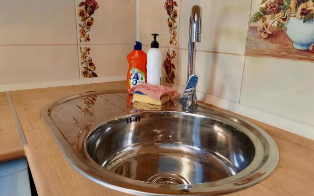 Апартаменты на улице Фрунзе 25