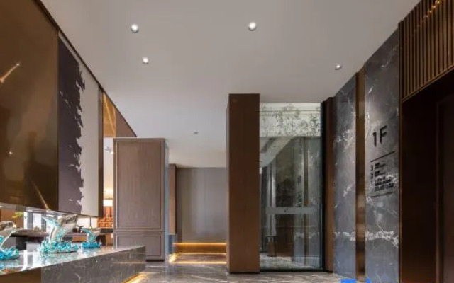 The GiorgioMorandi Hotels (Tanguo Ancient City)