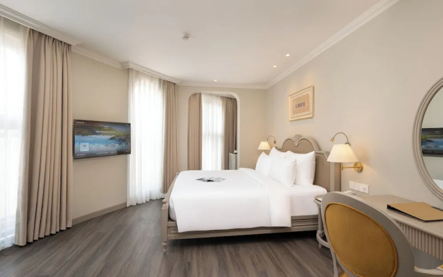 Hotel Montmartre de Sapa – Guest Rooms – Sa Pa