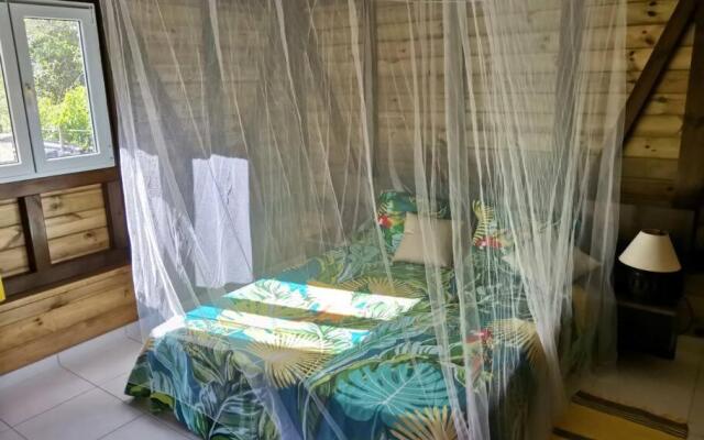Blue Marlin Bungalow Neuf 4 Personnes