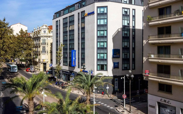 Novotel Suites Cannes Centre
