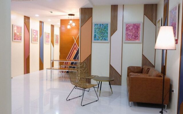 The Teepee Place Hostel & Residence Inn by OYO