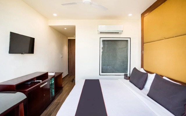 Good Times Boutique by OYO Rooms