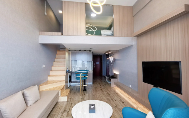 Changfeng Future Apartment Hotel