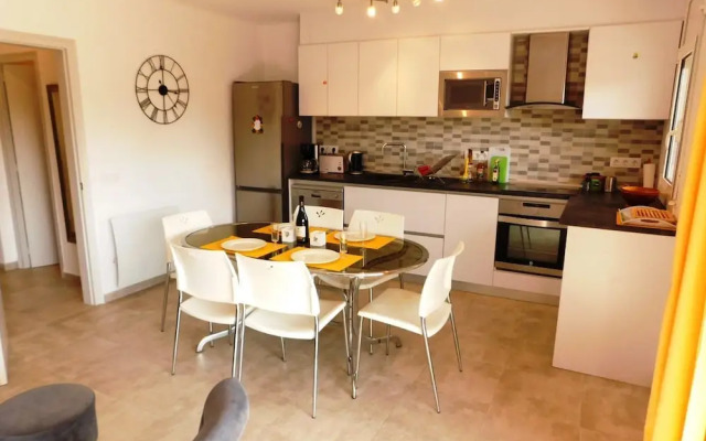 Apartamento Santa Monica - A112