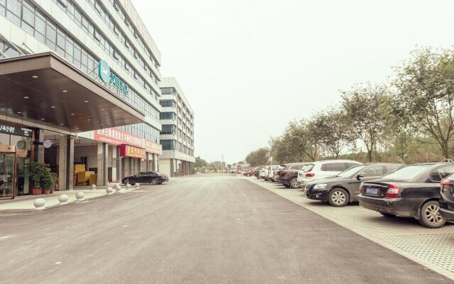 Hanting Hotel Yiyang Taojiang Huatong Cheng