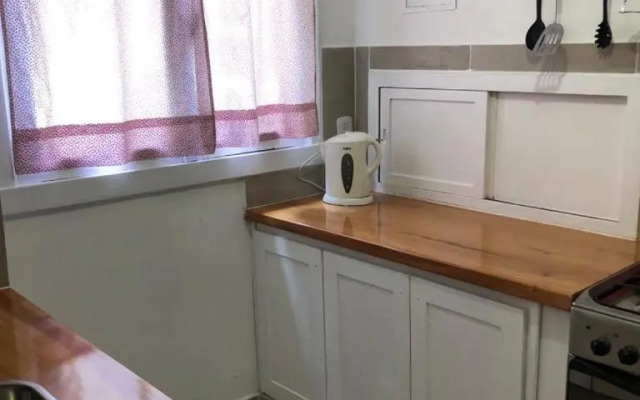 Cabaña en Traful, hermoso parque y parrilla