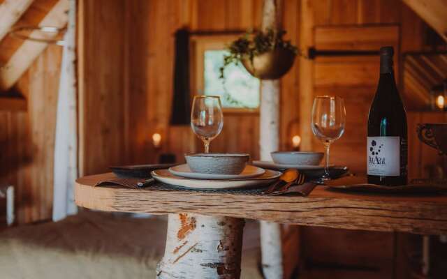 Les Cabanes du Dauphiné