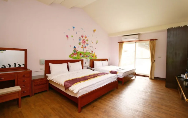 Ruisui Palm Lakes B&B