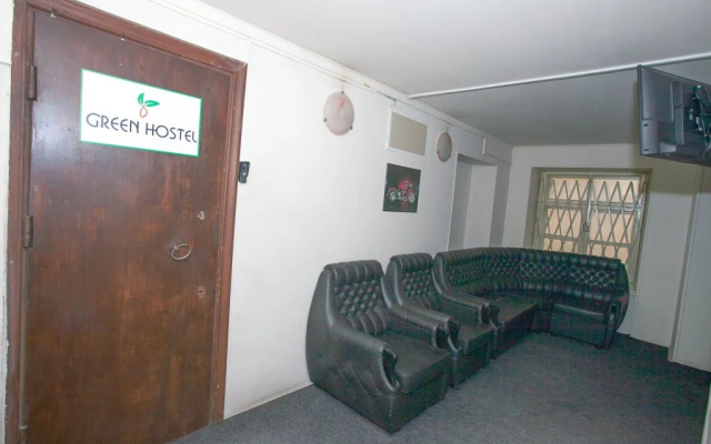 Жилое помещение Green