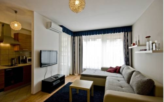 Corvin Lux Aparthotel