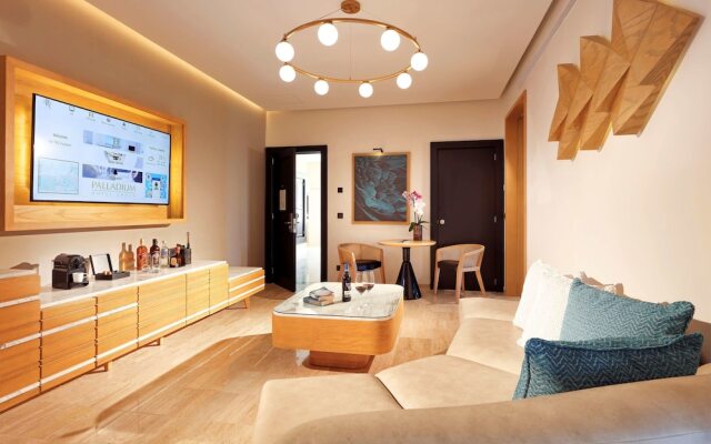 Trs Yucatán Hotel By Palladium