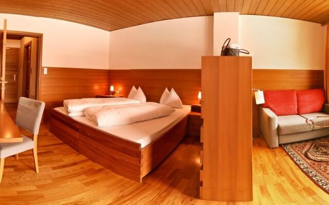 Hotel Marlet in Sulden/Solda