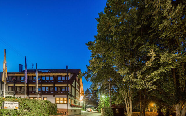 Akzent Hotel Frankenbrunnen