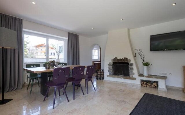 Appartement Karwendelblick
