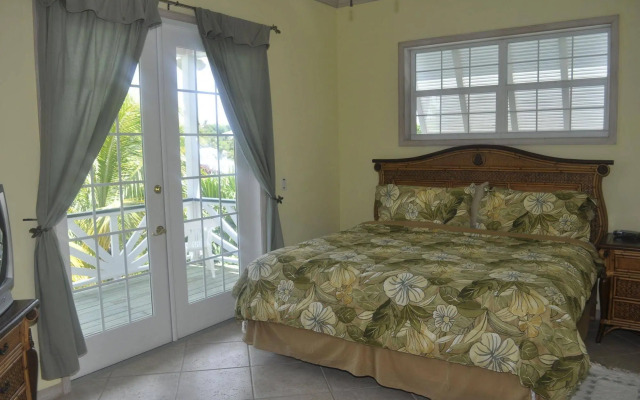 Cutter's Landing By Living Easy Abaco