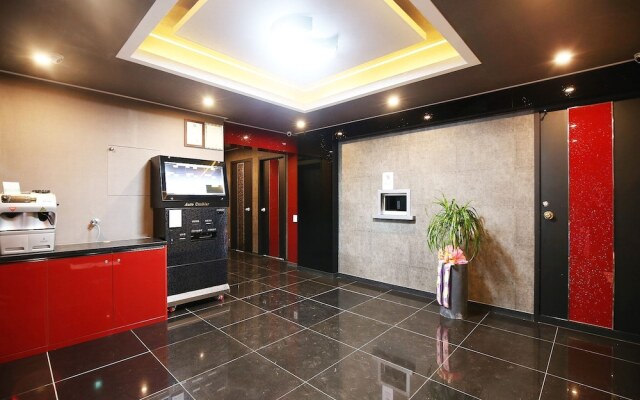 Chungju Healing Self Check-In Motel