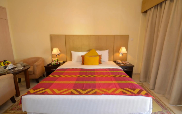 Parkside Suites Hotel Apartment