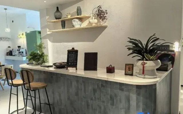 Youjian · Designer Scenic Apartment (Dajing Beach)