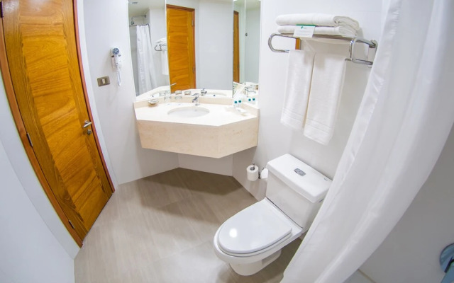 Hotel Diego de Almagro Curico