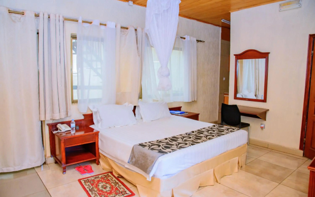 Kigali Diplomat Hotel