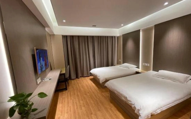 Shanghai Xindu Business Hotel