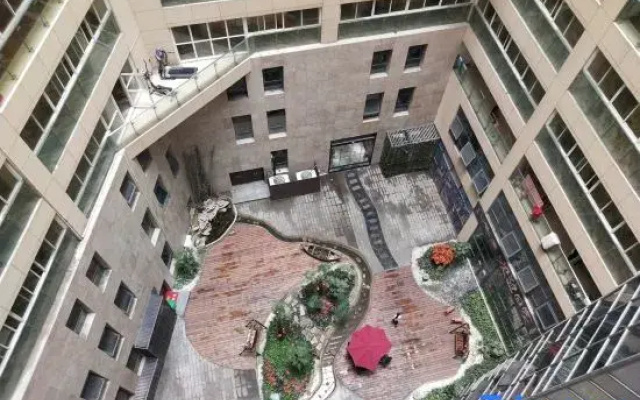 Zhongxin International Aide Apartment (Yangzhou Heyuan)