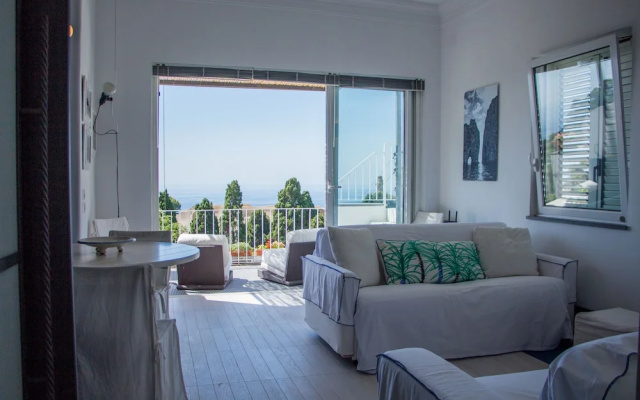 Attico Capri