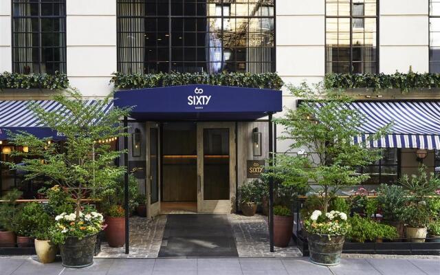 Sixty Soho Hotel