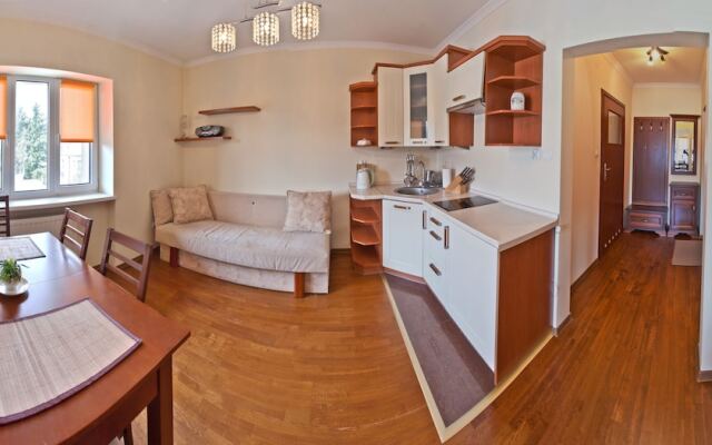 Apartamenty Sun & Snow Pułaskiego