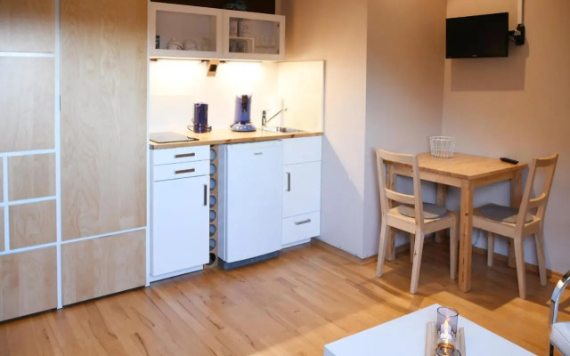 Modernes Studio in Richrath