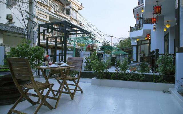 Smart Garden Homestay