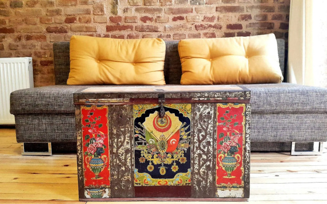 Kunterbunt Aparts Istanbul