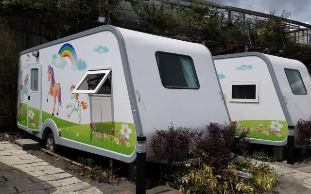 Cingjing Camperhorse Motorhomes