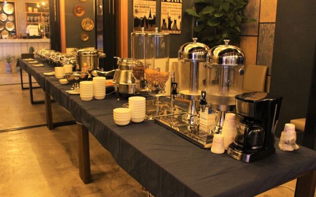 The Venezia Suite Hotel