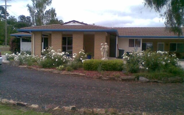 Jillaroo Motor Inn