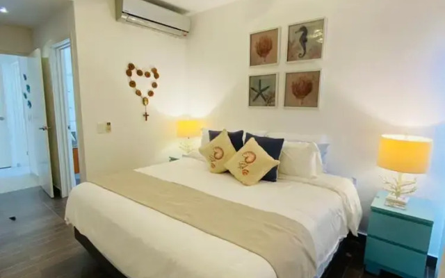 Cozy 3 Bedroom Penthouse in Playa Bonita
