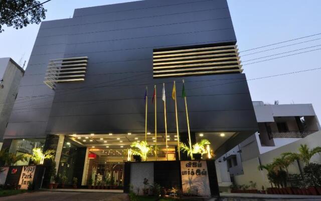 HOTEL VIJAY PARKINN Coimbatore