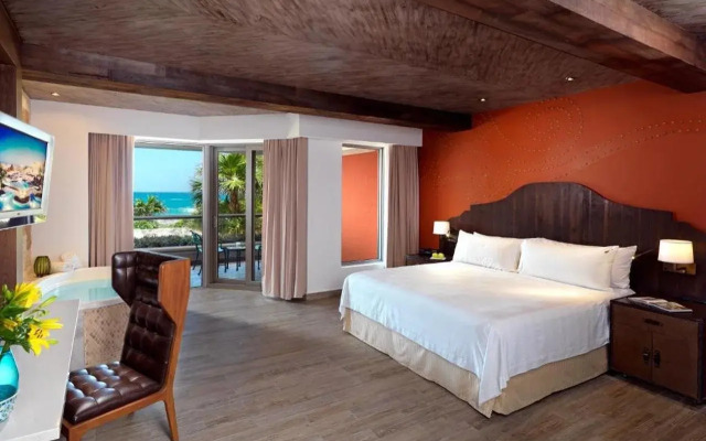 Hard Rock Hotel Riviera Maya - Hacienda All Inclusive