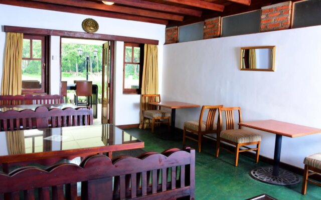 The Golf Green Hotel