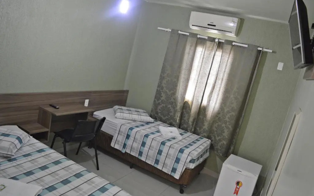 Hotel Rio Claro