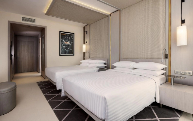 Rabat Marriott Hotel