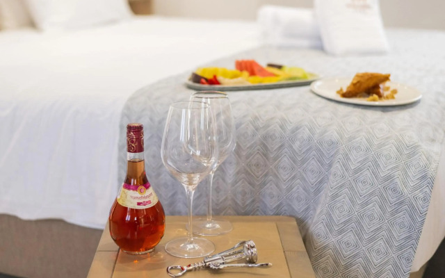 The Wine Hotel